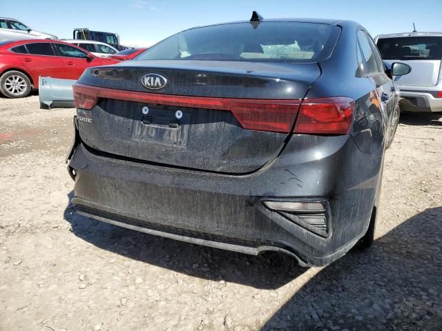 2019 KIA Forte FE