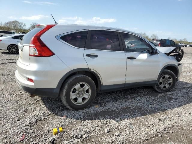 2015 Honda CR-V LX