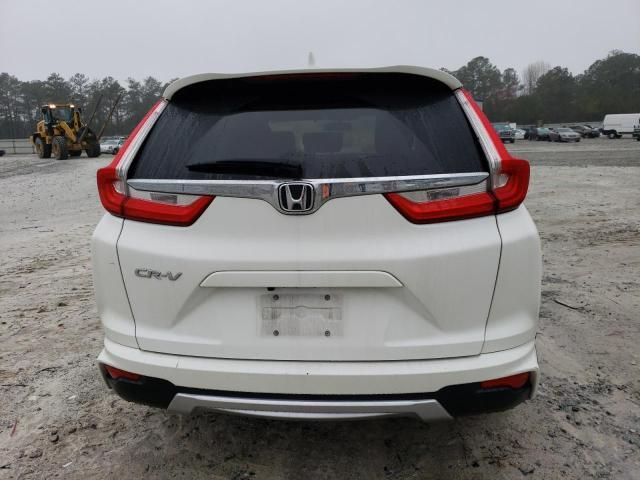 2018 Honda CR-V EX