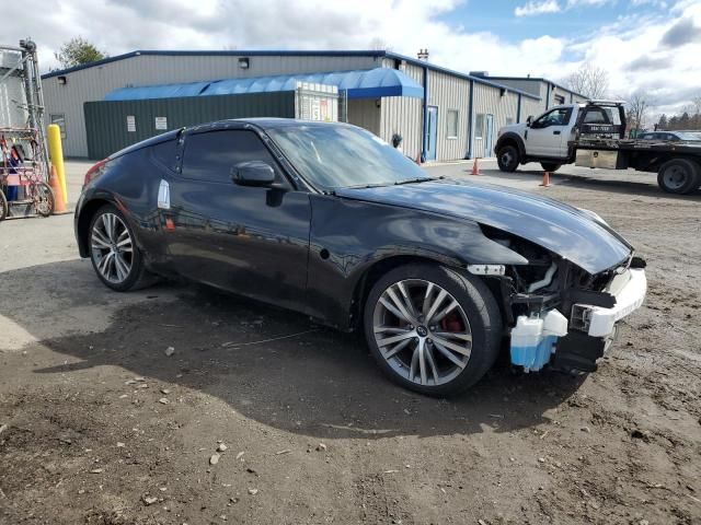 2016 Nissan 370Z Base