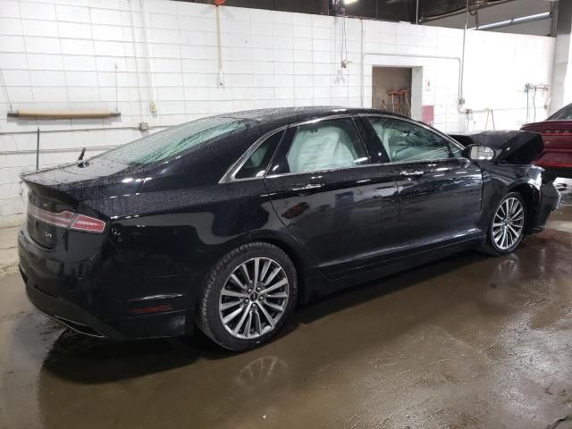 2017 Lincoln MKZ Premiere