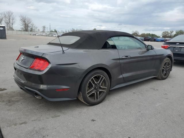 2018 Ford Mustang