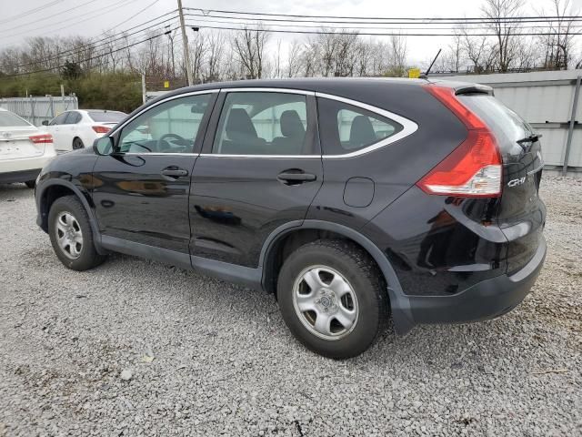 2013 Honda CR-V LX