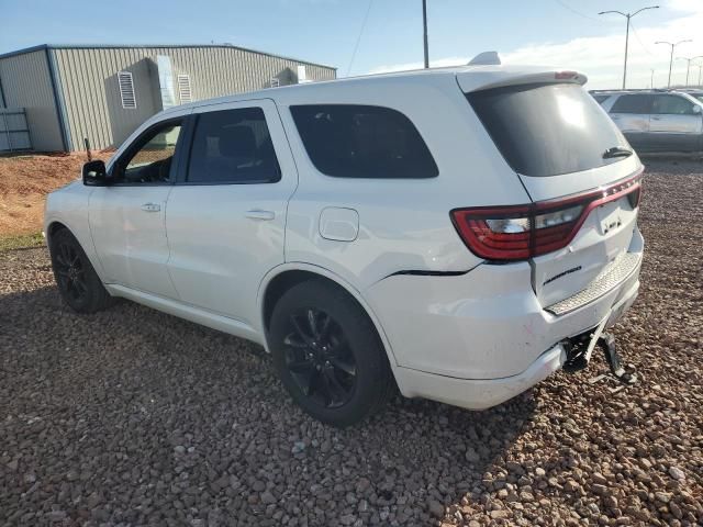 2017 Dodge Durango R/T