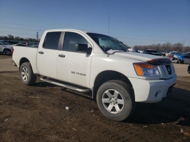 2008 Nissan Titan XE