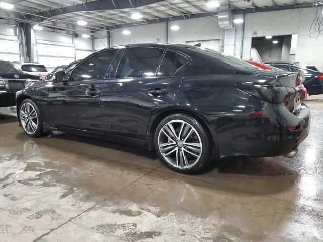 2014 Infiniti Q50 Hybrid Premium