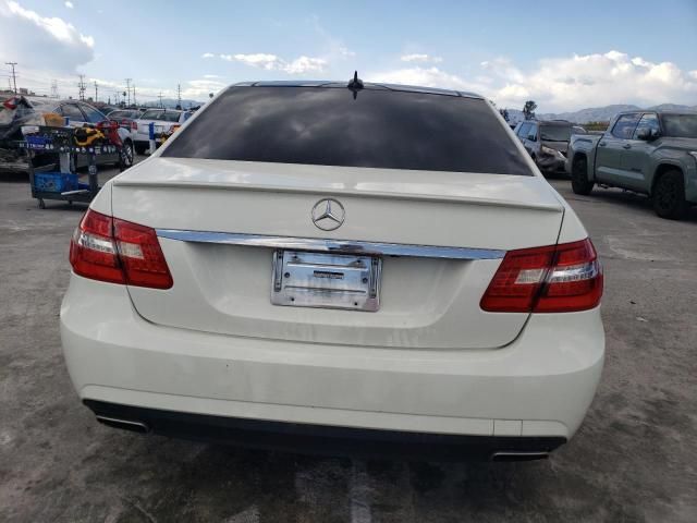 2012 Mercedes-Benz E 350