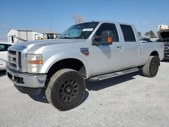 2010 Ford F250 Super Duty