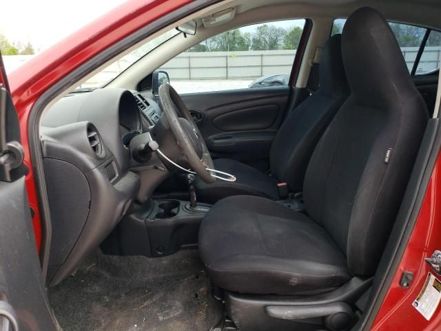 2013 Nissan Versa S