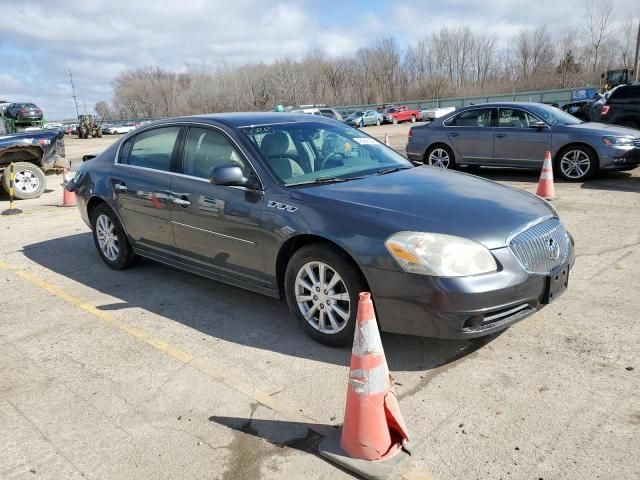 2010 Buick Lucerne CX