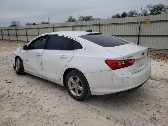 2022 Chevrolet Malibu LS