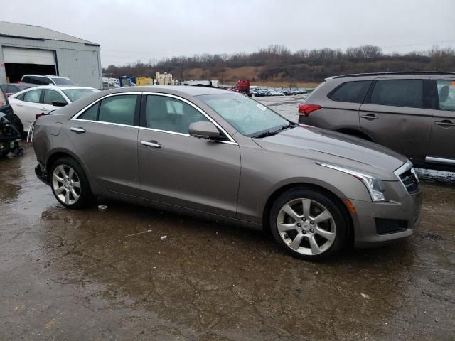 2014 Cadillac ATS Luxury