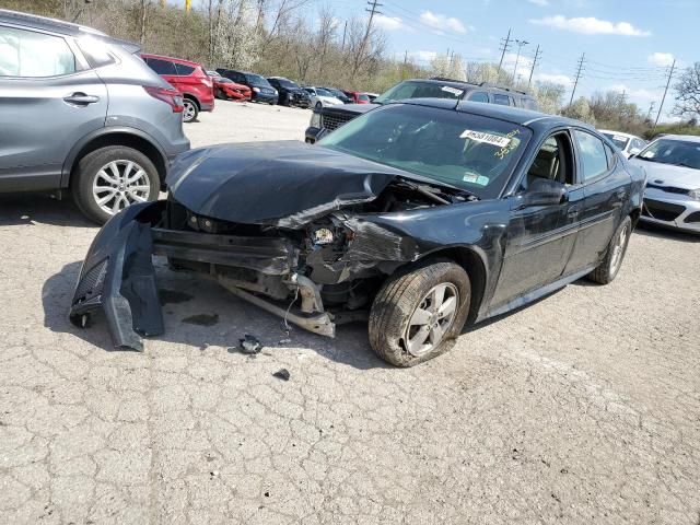 2005 Pontiac Grand Prix GT