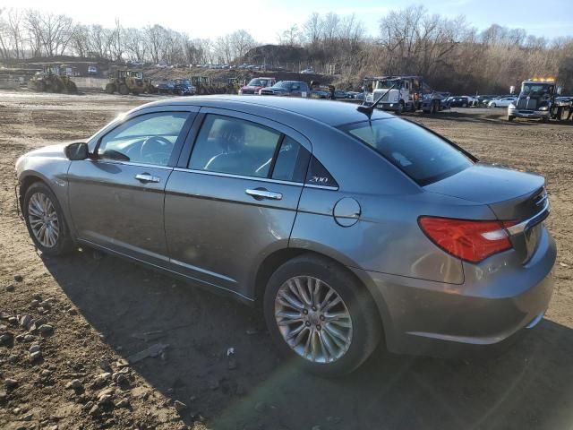 2012 Chrysler 200 Limited