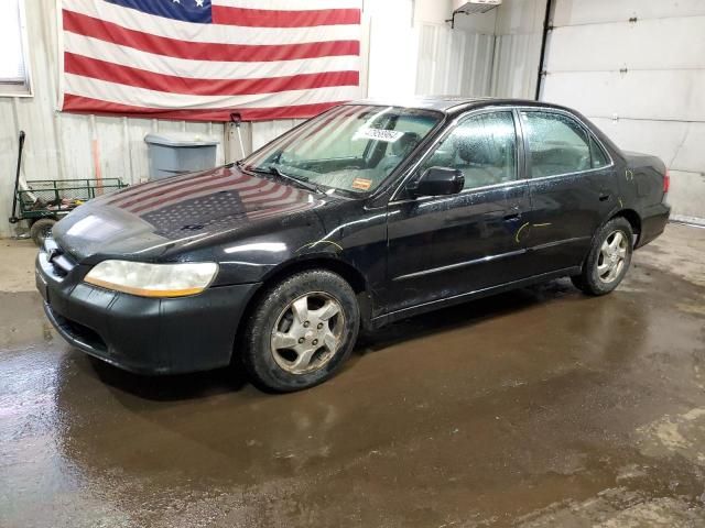 1999 Honda Accord EX