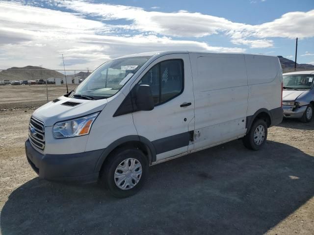 2018 Ford Transit T-250