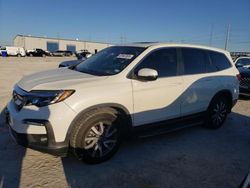 Vehiculos salvage en venta de Copart Haslet, TX: 2019 Honda Pilot EXL