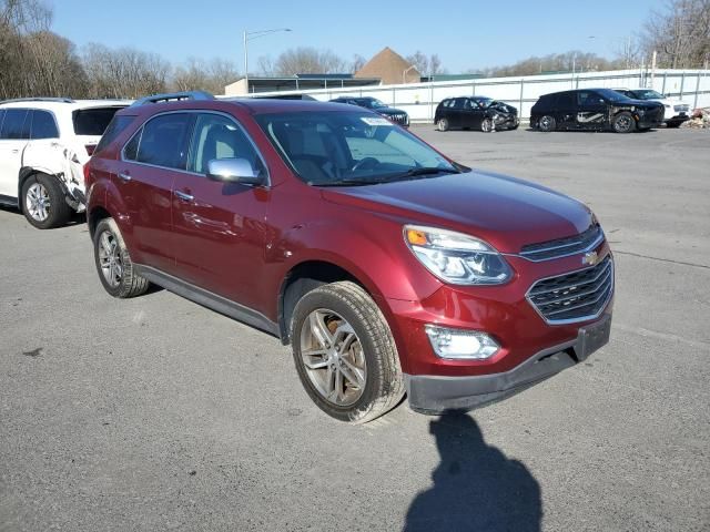 2017 Chevrolet Equinox Premier