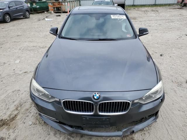 2013 BMW 328 XI Sulev