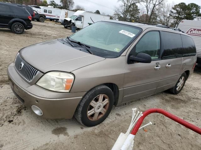 2004 Mercury Monterey