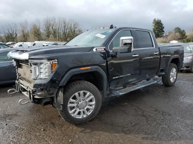 2021 GMC Sierra K2500 Denali