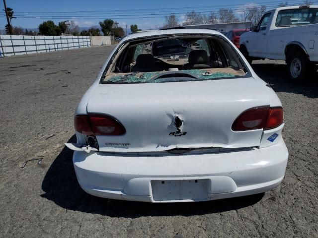 2002 Chevrolet Cavalier Base