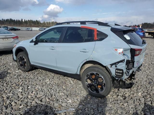 2022 Subaru Crosstrek Premium