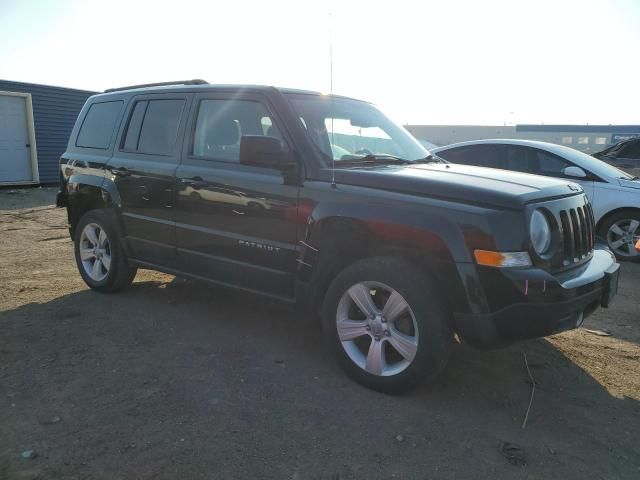 2013 Jeep Patriot Latitude