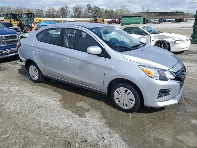 2024 Mitsubishi Mirage G4 ES