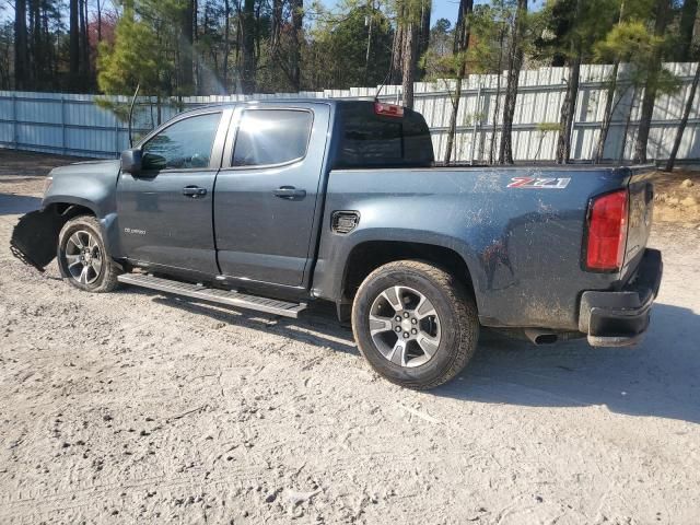 2019 Chevrolet Colorado Z71