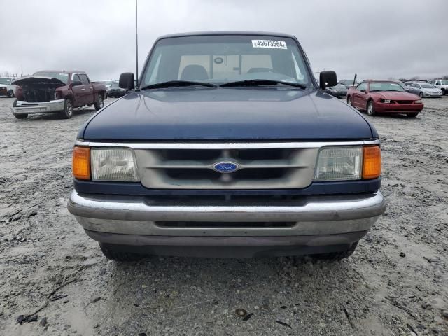 1996 Ford Ranger Super Cab