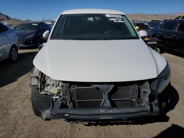 2013 Volkswagen Tiguan S