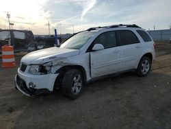 Salvage cars for sale from Copart Greenwood, NE: 2006 Pontiac Torrent