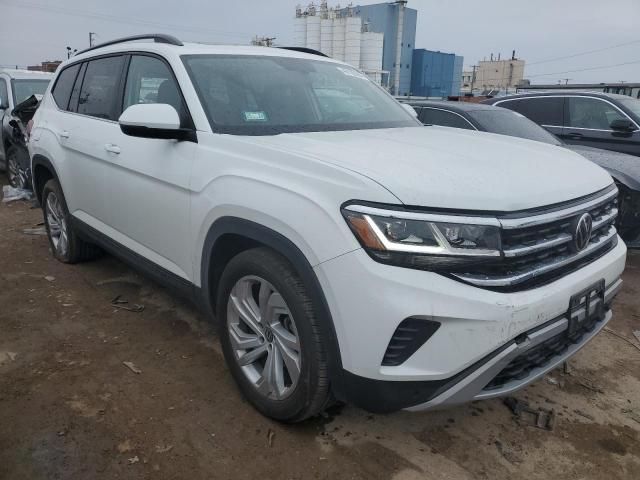 2023 Volkswagen Atlas SE