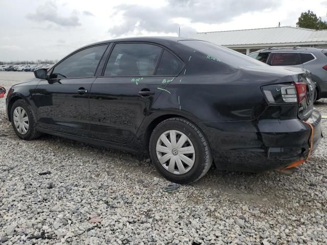 2016 Volkswagen Jetta S