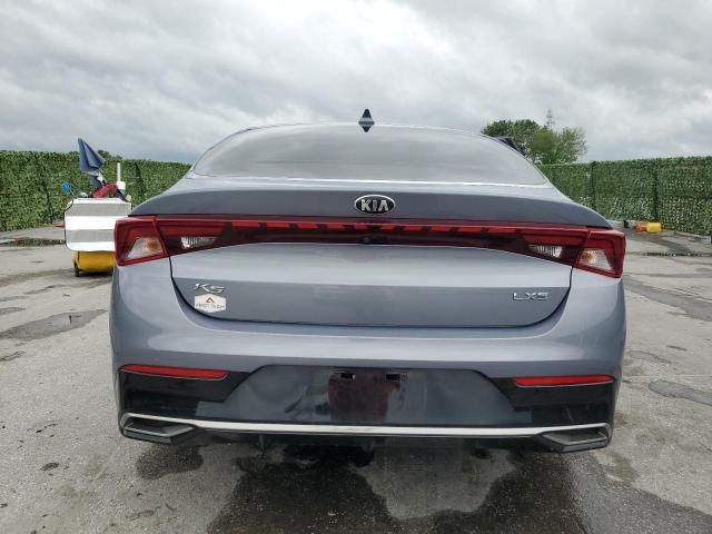 2021 KIA K5 LXS