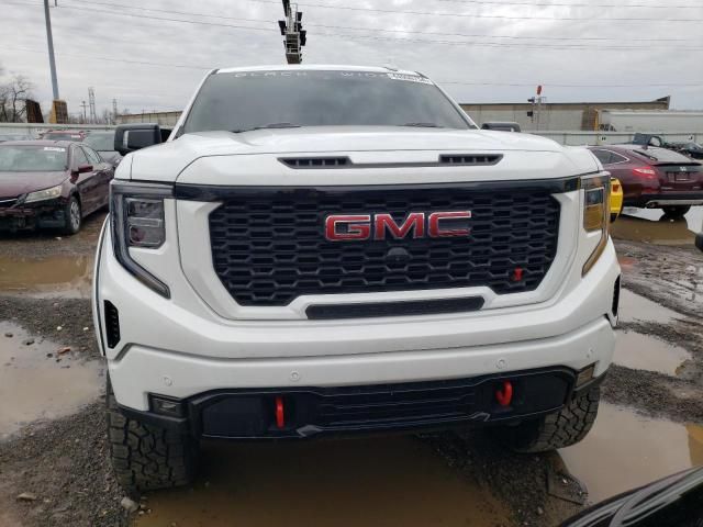 2023 GMC Sierra K1500 AT4