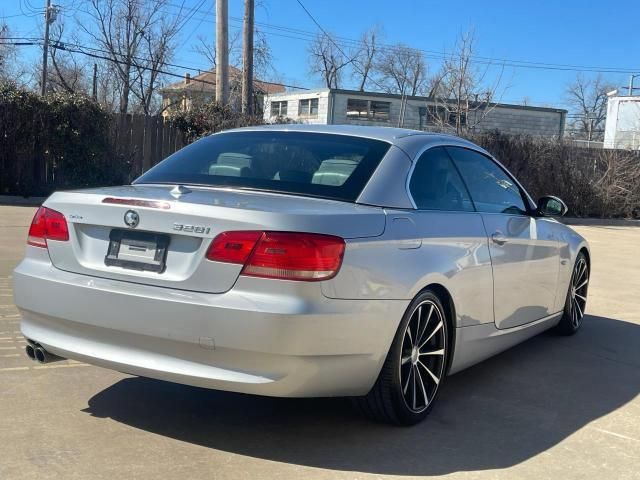 2008 BMW 328 I Sulev