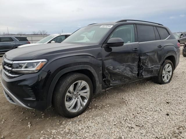 2021 Volkswagen Atlas SE