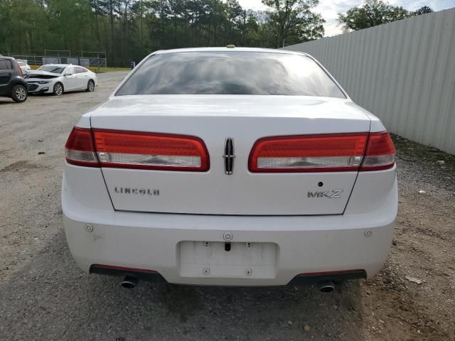 2011 Lincoln MKZ