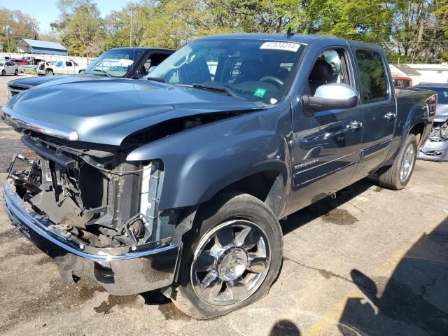 2011 GMC Sierra C1500 SLE