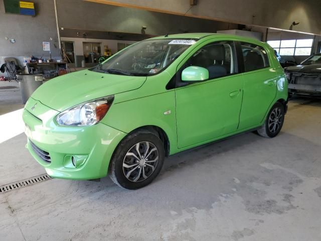 2014 Mitsubishi Mirage DE