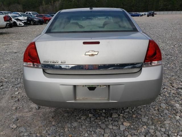 2006 Chevrolet Impala LS