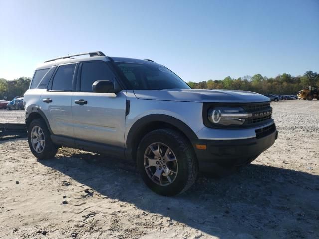 2022 Ford Bronco Sport