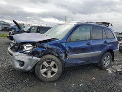 Salvage cars for sale from Copart Eugene, OR: 2005 Toyota Rav4