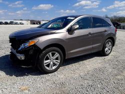 Salvage cars for sale from Copart Walton, KY: 2013 Acura RDX