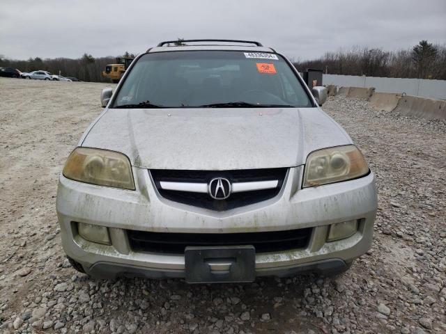 2005 Acura MDX