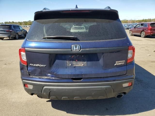 2020 Honda Passport Touring