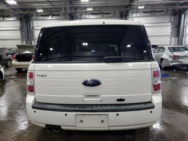 2011 Ford Flex SE