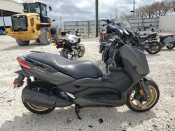 Salvage cars for sale from Copart Homestead, FL: 2020 Yamaha CZD300 A